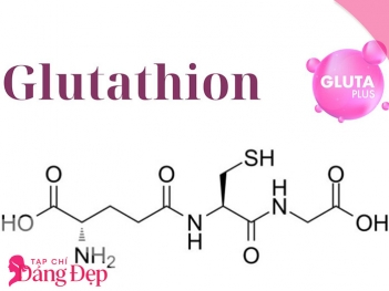 Glutathione là gì? Sự thật về công dụng trắng da đang được lan truyền - Tạp chí Dáng Đẹp