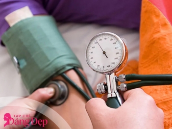 Huyết áp là gì? Chỉ số bao nhiêu được xem là nguy hiểm cho tim mạch - Tạp chí Dáng Đẹp