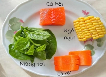 Hướng dẫn kết hợp cháo ngô ngọt với rau củ quả an toàn - Tạp chí Dáng Đẹp