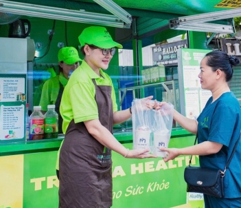 Nên bán trà sữa healthy ở đâu để thu hút khách văn phòng - Tạp chí Dáng Đẹp