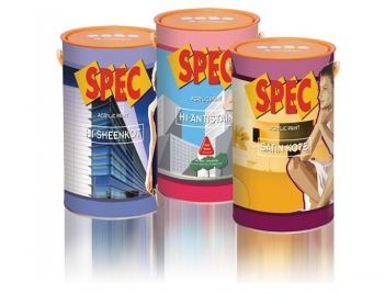 Sơn Spec có tốt không? Chế độ bảo hành sơn Spec như thế nào