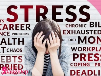 Stress là gì? Cách nhận biết dấu hiệu bị stress thường gặp - Tạp chí Dáng Đẹp