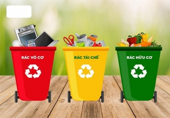 Thùng rác hữu cơ màu gì? Vai trò của thùng rác hữu cơ trong tái chế - Tạp chí Dáng Đẹp