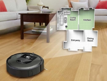 Tư vấn mua robot hút bụi lau nhà thông minh cho nhà nhiều tầng - Tạp chí Dáng Đẹp