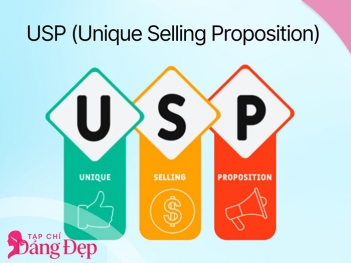 USP là gì? Cách xác định điểm độc đáo để thu hút khách hàng hiệu quả - Tạp chí Dáng Đẹp