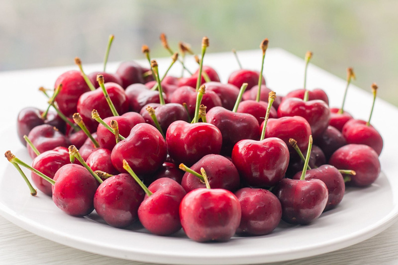 cách bảo quản cherry trong tủ lạnh