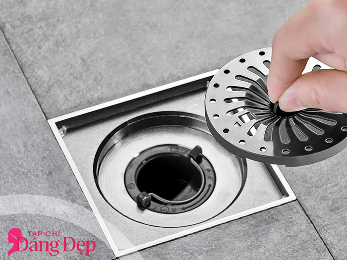 Cách xử lý cống thoát nước bị nghẹt nhanh không cần thợ - Tạp chí Dáng Đẹp