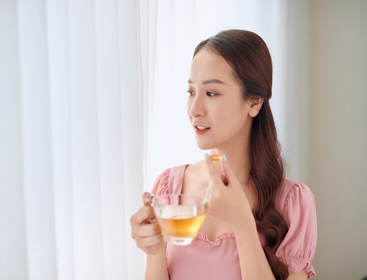 Collagen nên uống trước hay sau ăn để hấp thu tối ưu? - Tạp chí Dáng Đẹp