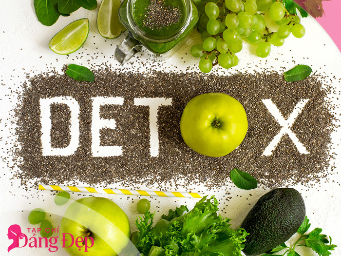 detox là gì