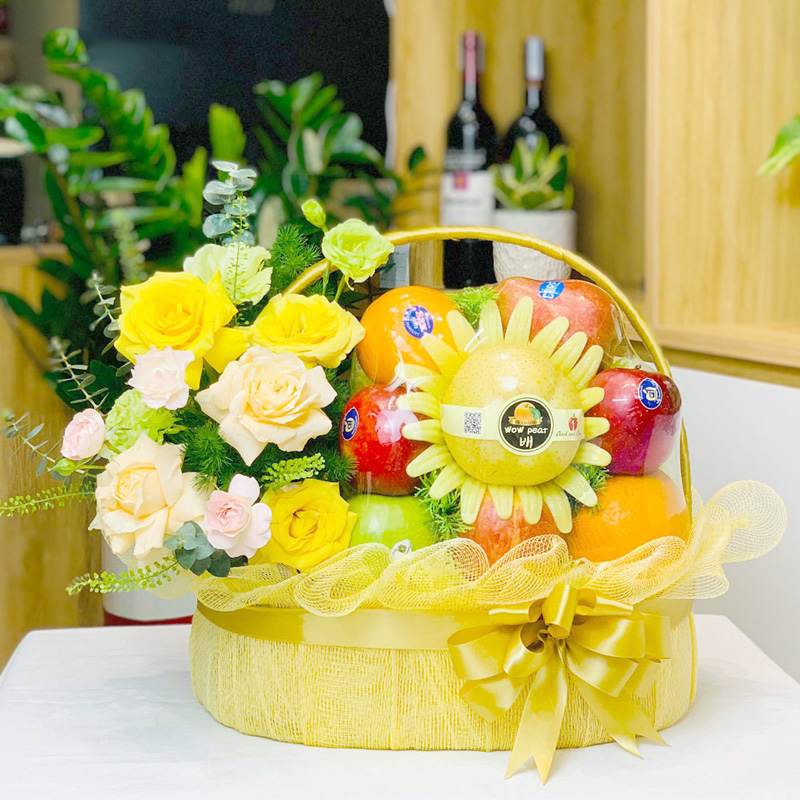 đi đám giỗ mua trái cây gì