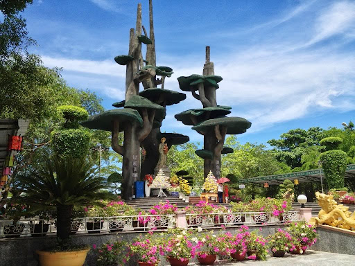 Hành hương La Vang vào tháng mấy