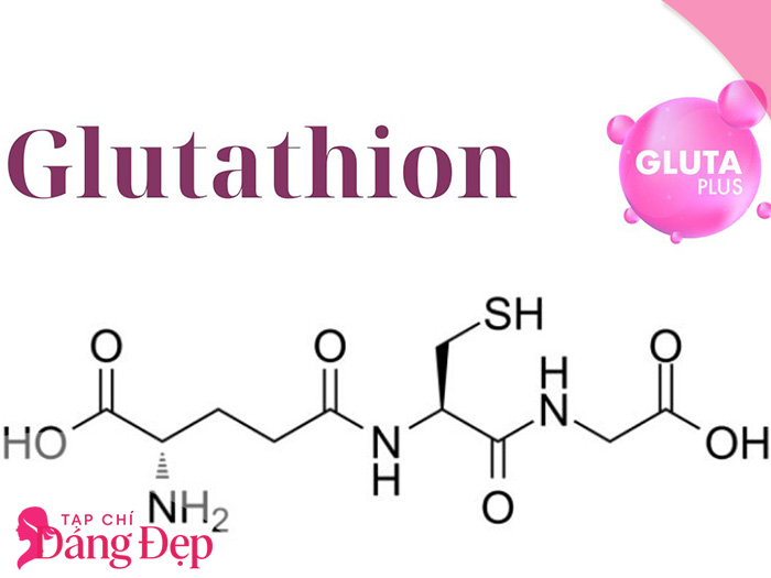 glutathione là gì