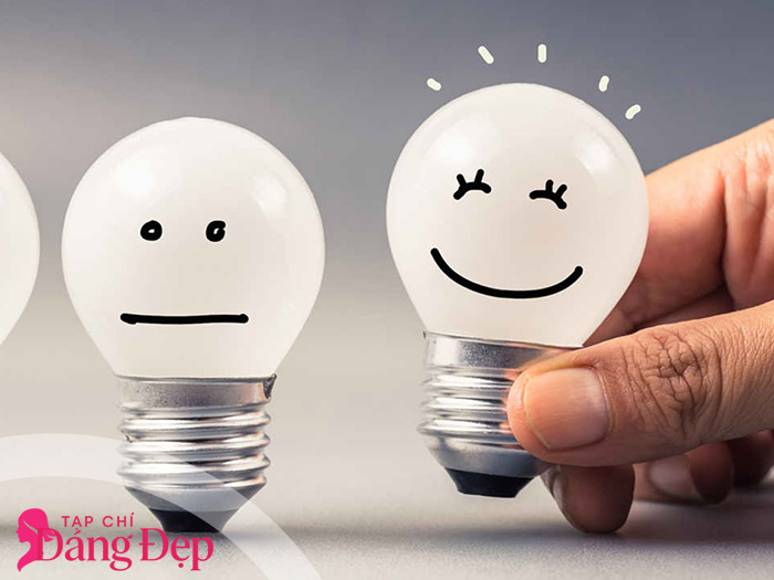 làm sao để sống tích cực hơn