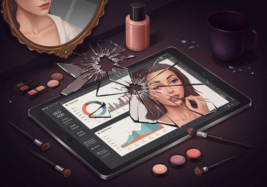 làm SEO làm đẹp