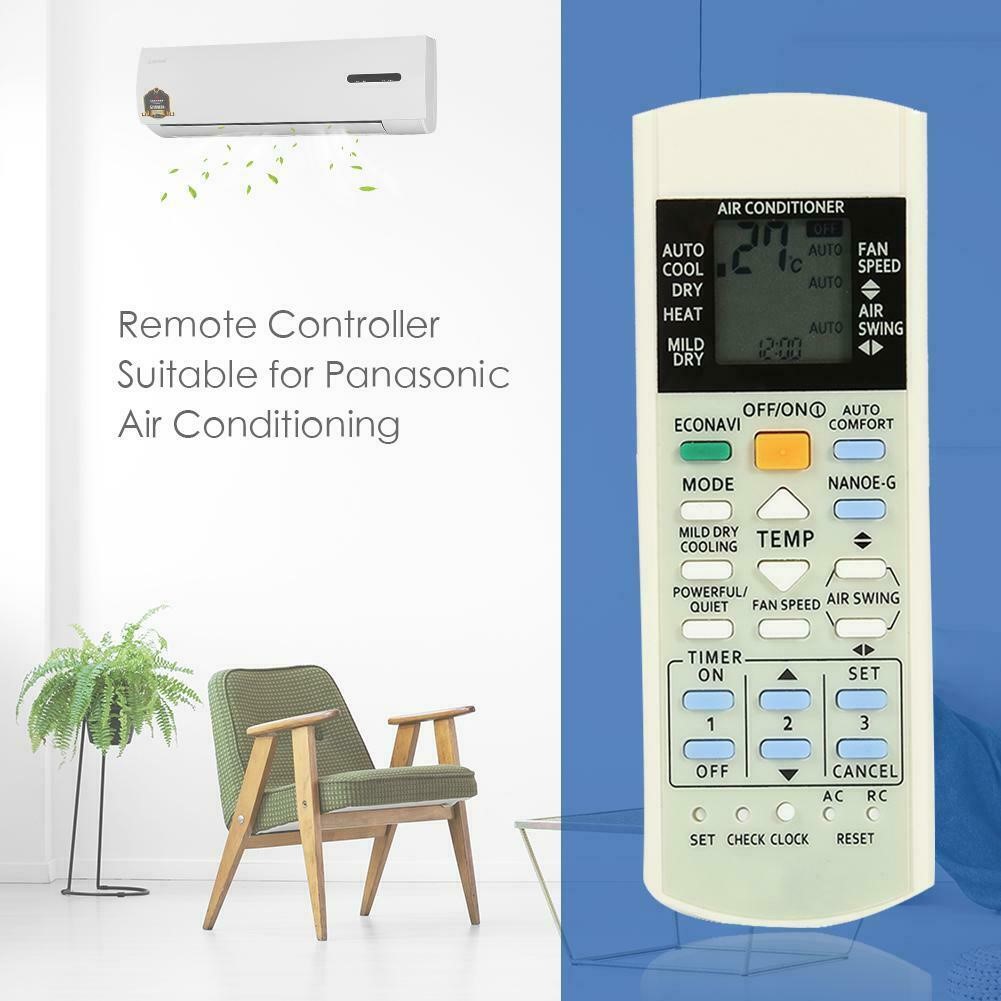 Chế độ auto fan của điều hòa Panasonic