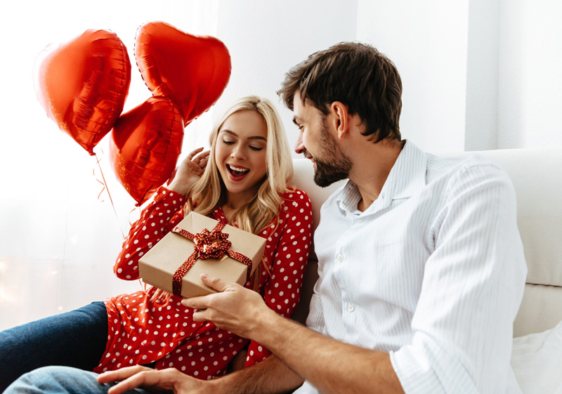 những ngày tặng quà cho người yêu