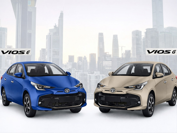 so sánh vios bản e và g