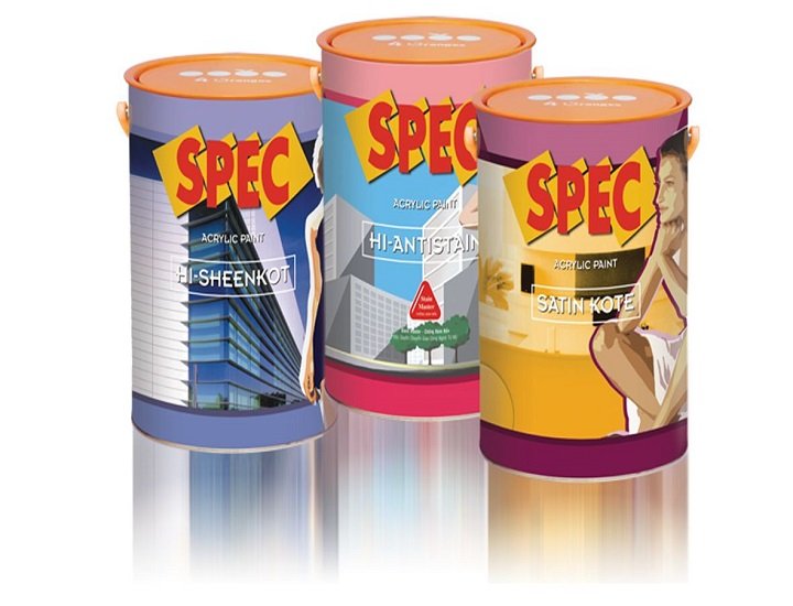sơn Spec có tốt không