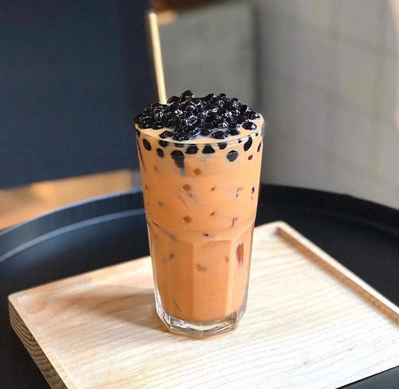 trà sữa cho người ăn kiêng